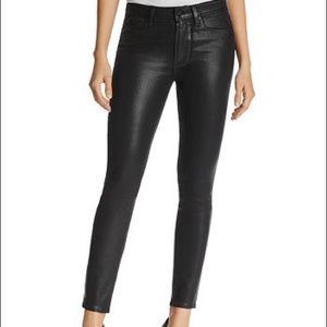 EUC PAIGE COATED PANT
